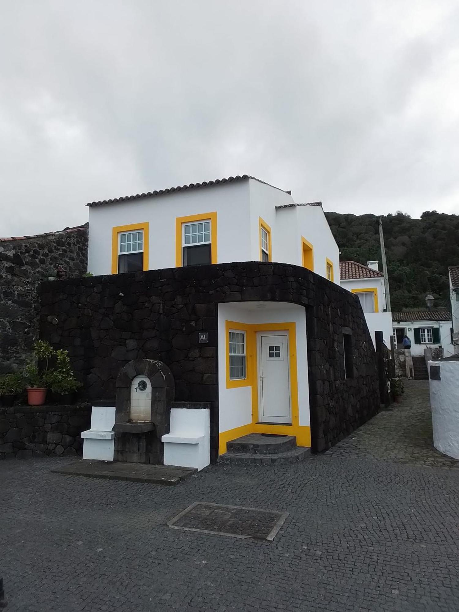 Alojamento Bela Vista Lajes do Pico Exterior photo