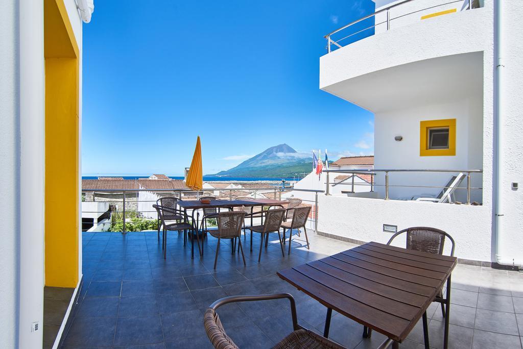 Alojamento Bela Vista Lajes do Pico Exterior photo