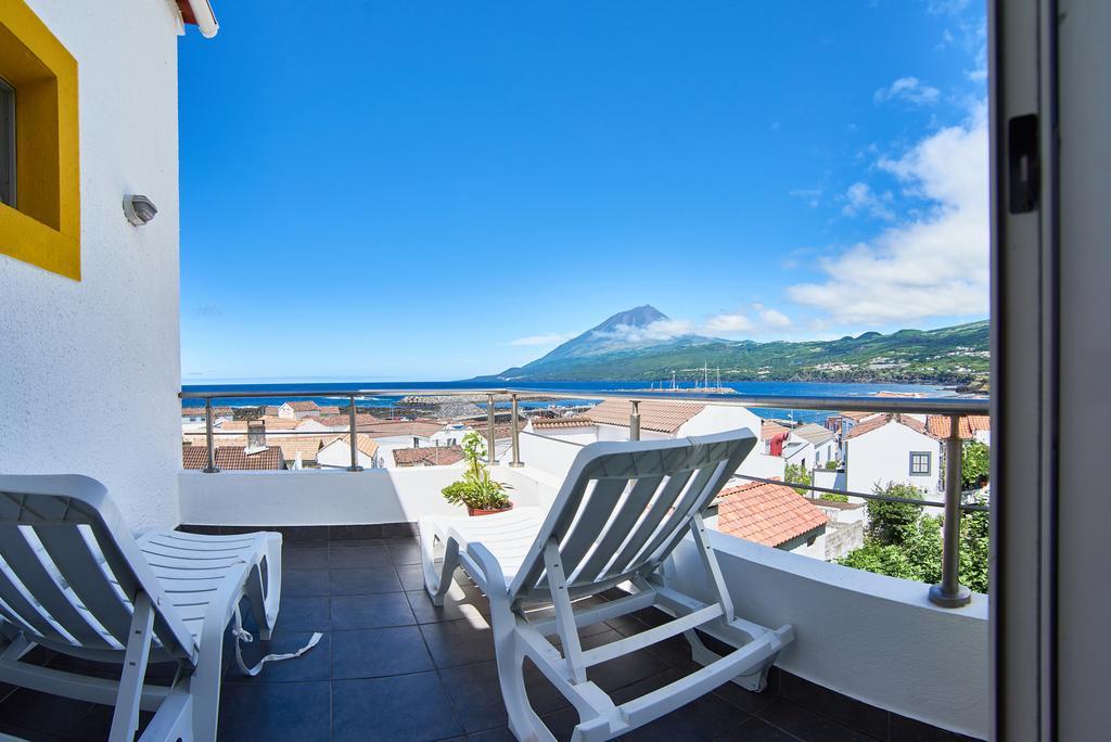 Alojamento Bela Vista Lajes do Pico Exterior photo
