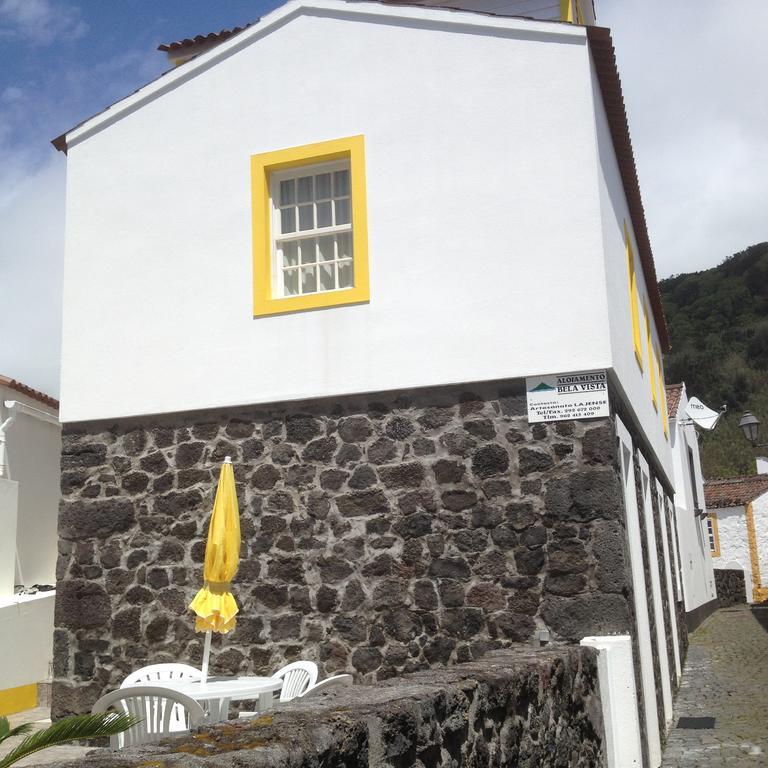 Alojamento Bela Vista Lajes do Pico Exterior photo