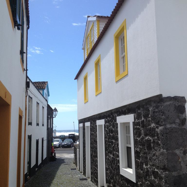 Alojamento Bela Vista Lajes do Pico Exterior photo